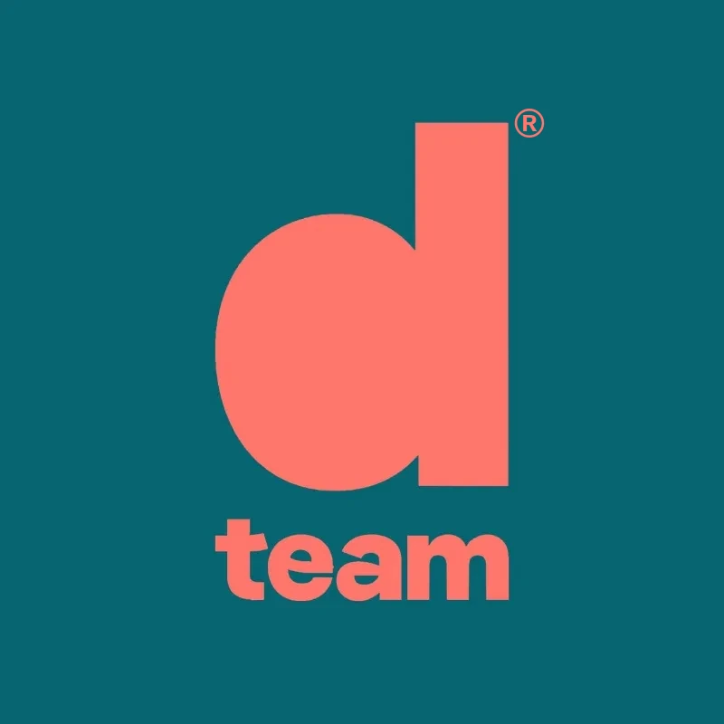 D-Team® Logo
